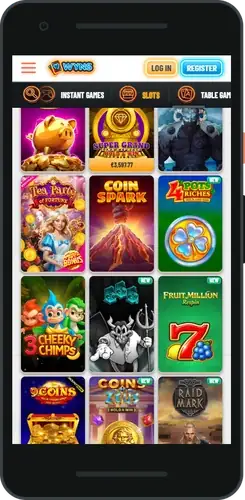 Wyns online casino